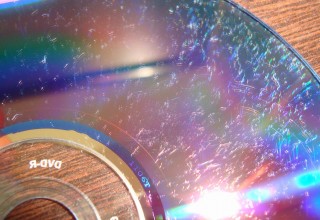 Cleaning floppy disc