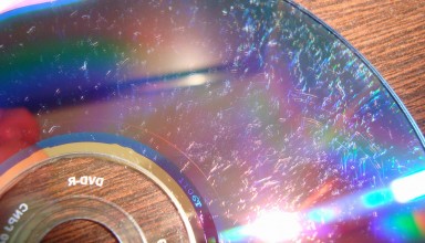 Cleaning floppy disc