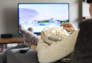 Watching online movies