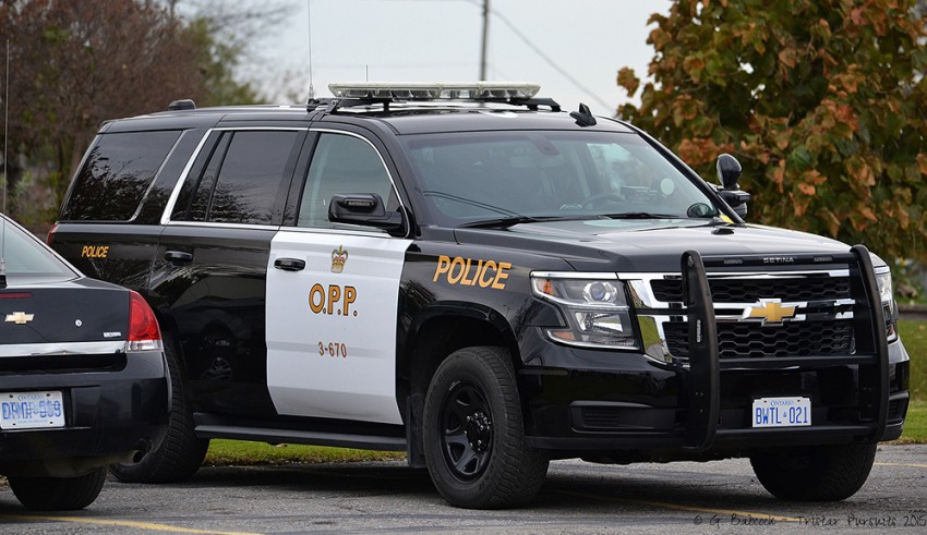 Canadian Police